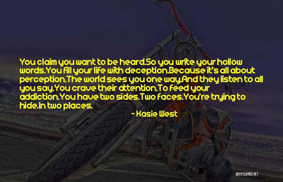 Steamings Quotes By Kasie West Steamings Quotes By Kasie West