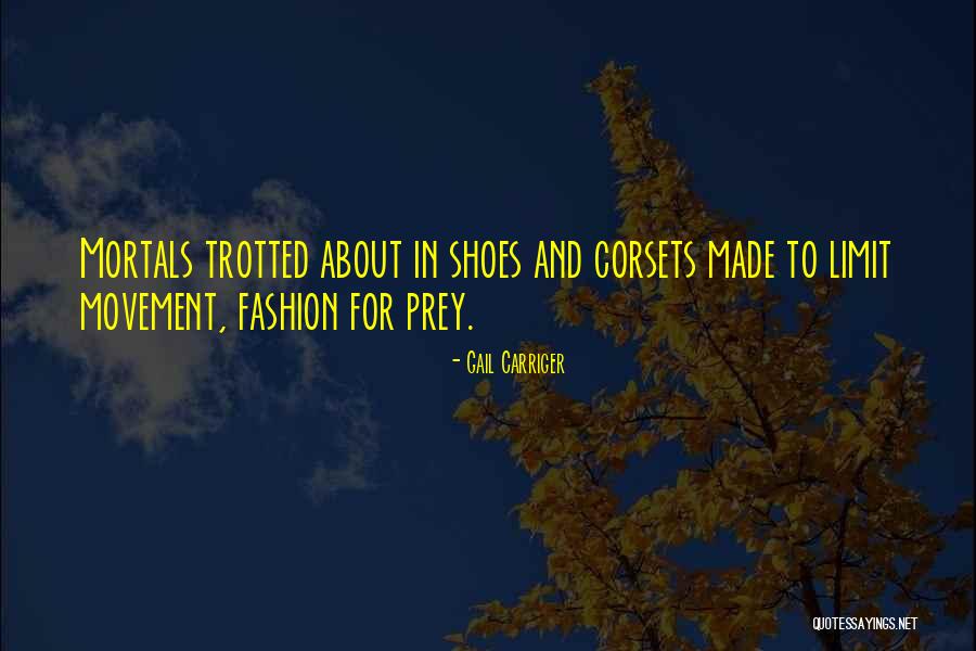 Steampunk Fashion Quotes By Gail Carriger Steampunk Fashion Quotes By Gail Carriger