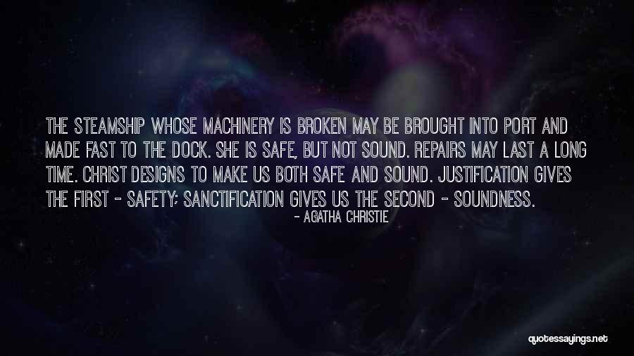 Steamship Quotes By Agatha Christie Steamship Quotes By Agatha Christie