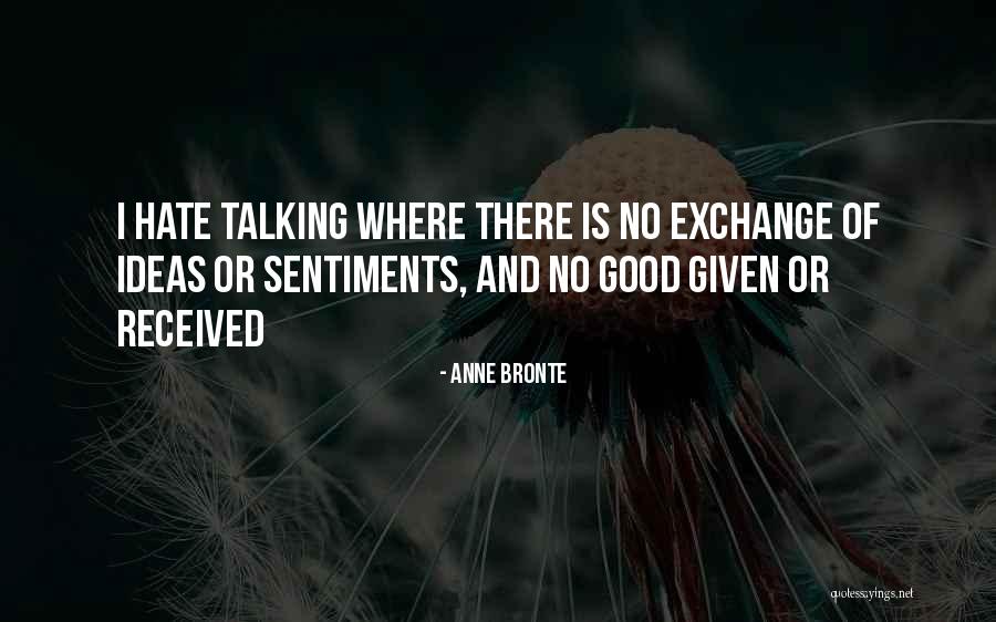 Steamshipping Quotes By Anne Bronte Steamshipping Quotes By Anne Bronte