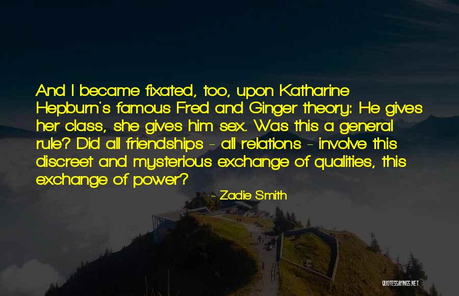 Steamshipping Quotes By Zadie Smith Steamshipping Quotes By Zadie Smith