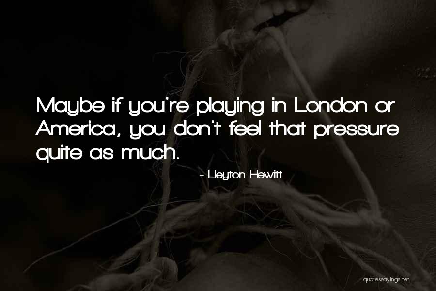 Stearman Plane Quotes By Lleyton Hewitt Stearman Plane Quotes By Lleyton Hewitt