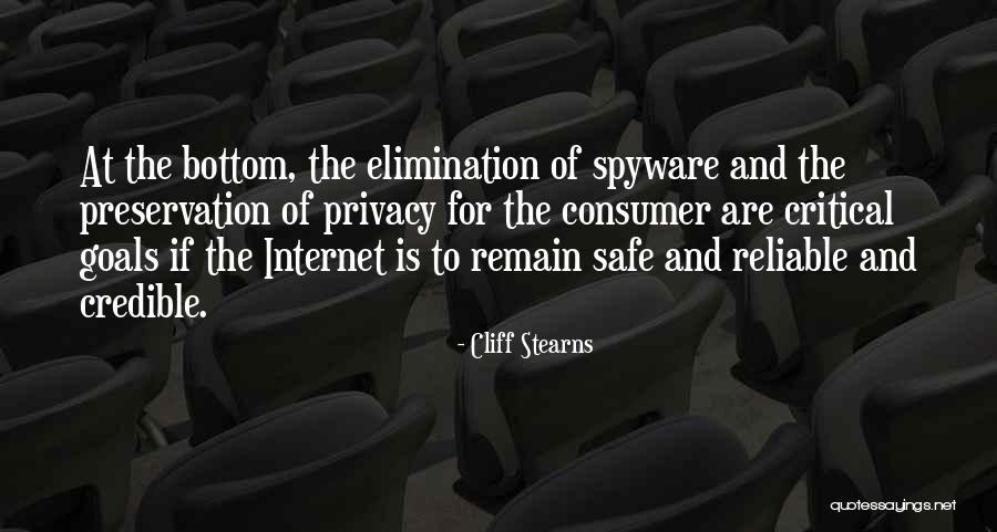 Stearns Quotes By Cliff Stearns Stearns Quotes By Cliff Stearns
