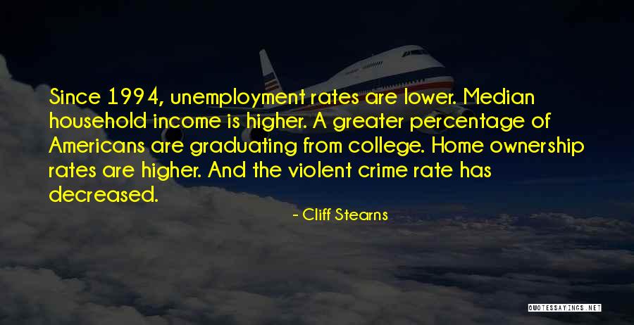 Stearns Quotes By Cliff Stearns Stearns Quotes By Cliff Stearns