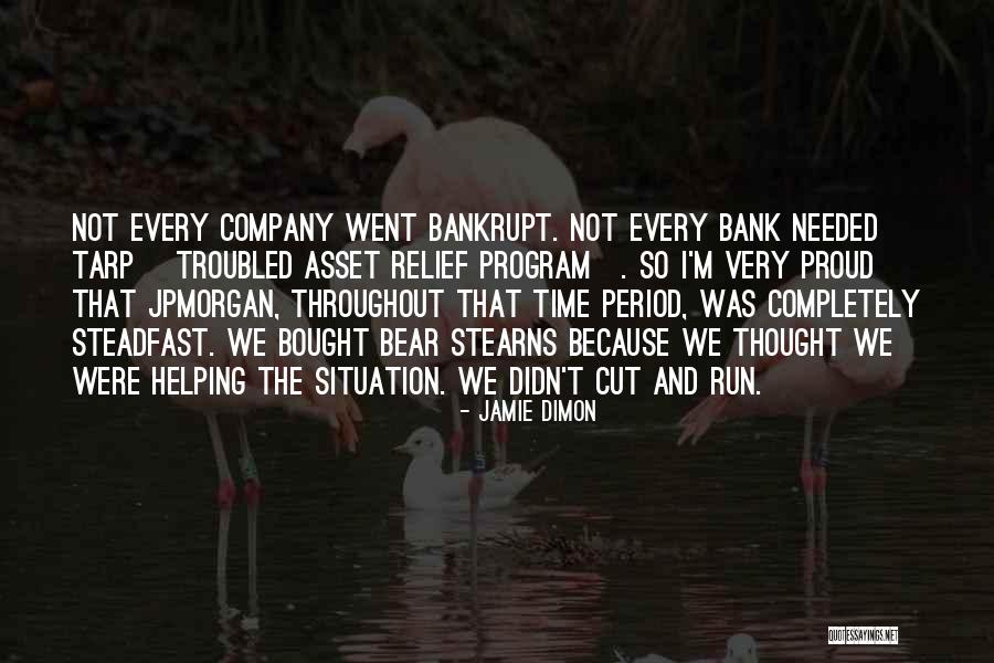 Stearns Quotes By Jamie Dimon Stearns Quotes By Jamie Dimon