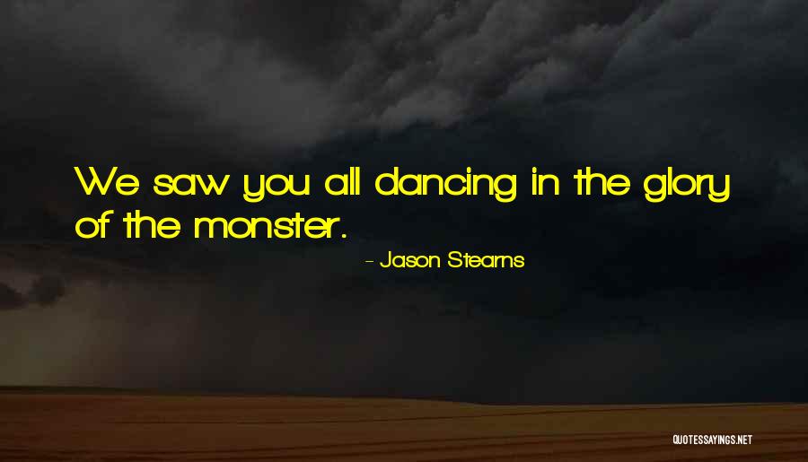 Stearns Quotes By Jason Stearns Stearns Quotes By Jason Stearns