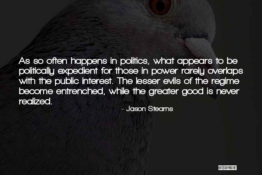 Stearns Quotes By Jason Stearns Stearns Quotes By Jason Stearns