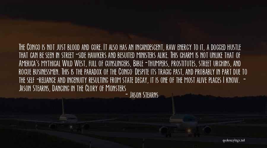 Stearns Quotes By Jason Stearns Stearns Quotes By Jason Stearns