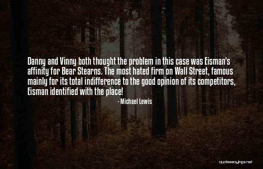 Stearns Quotes By Michael Lewis Stearns Quotes By Michael Lewis