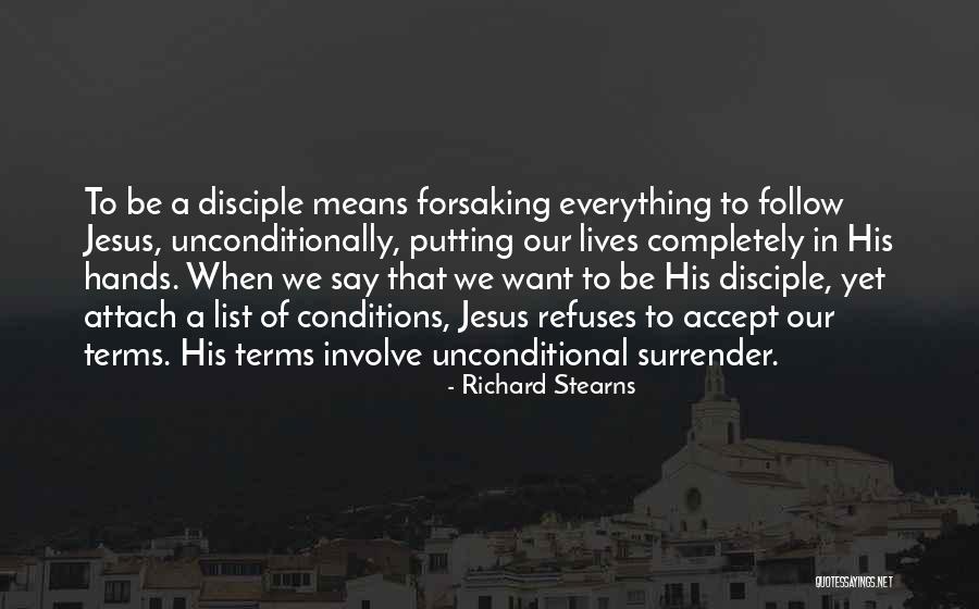 Stearns Quotes By Richard Stearns Stearns Quotes By Richard Stearns