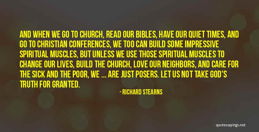 Stearns Quotes By Richard Stearns Stearns Quotes By Richard Stearns