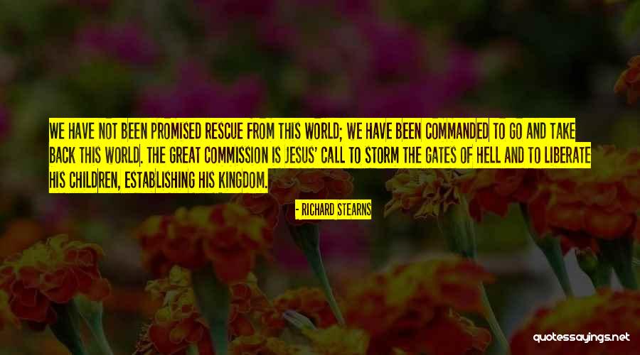 Stearns Quotes By Richard Stearns Stearns Quotes By Richard Stearns
