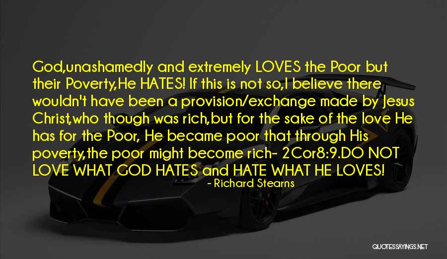 Stearns Quotes By Richard Stearns Stearns Quotes By Richard Stearns