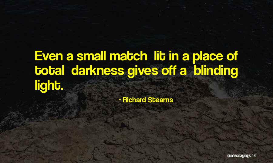 Stearns Quotes By Richard Stearns Stearns Quotes By Richard Stearns