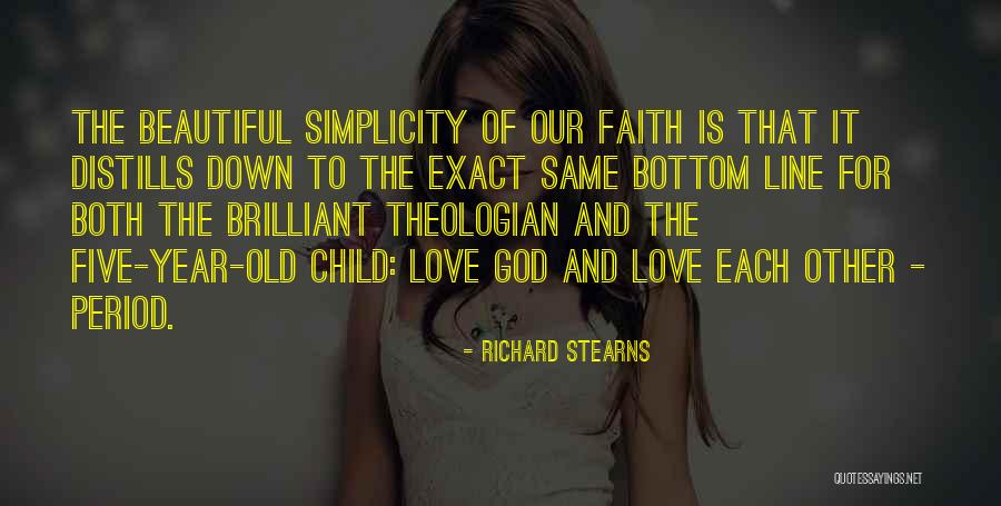 Stearns Quotes By Richard Stearns Stearns Quotes By Richard Stearns