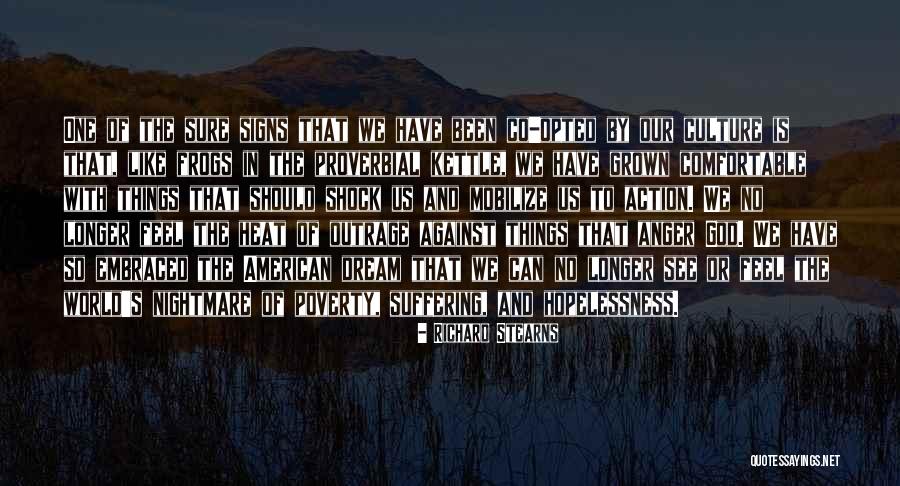 Stearns Quotes By Richard Stearns Stearns Quotes By Richard Stearns