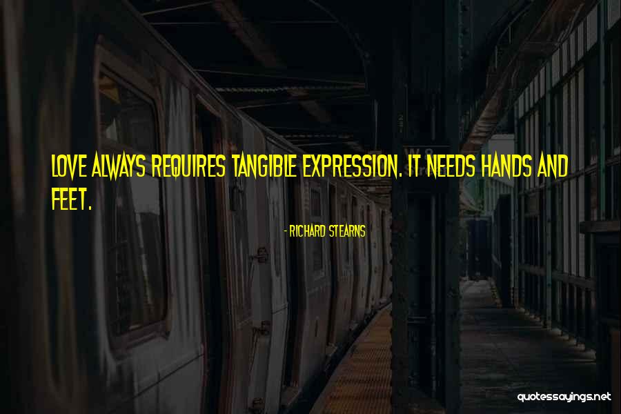 Stearns Quotes By Richard Stearns Stearns Quotes By Richard Stearns
