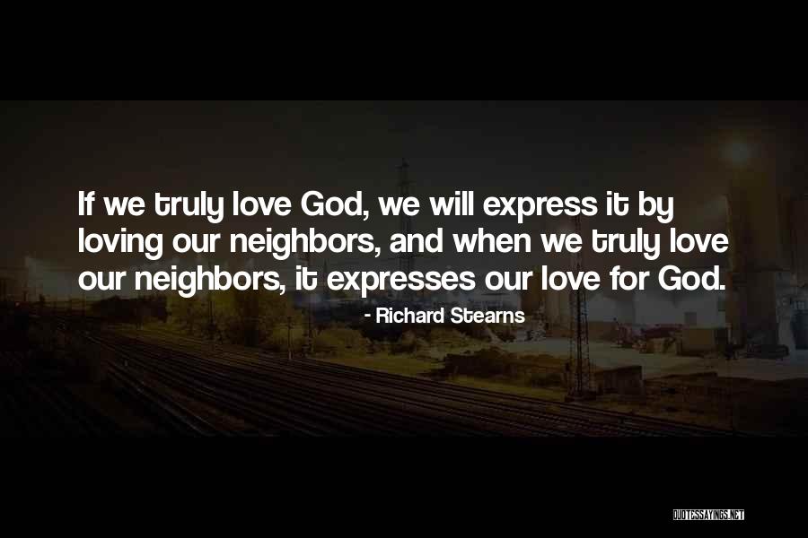 Stearns Quotes By Richard Stearns Stearns Quotes By Richard Stearns