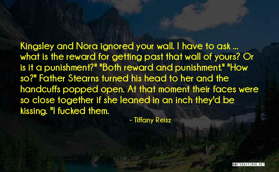 Stearns Quotes By Tiffany Reisz Stearns Quotes By Tiffany Reisz