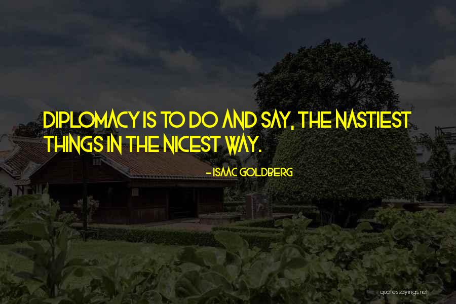 Stebben Quotes By Isaac Goldberg Stebben Quotes By Isaac Goldberg