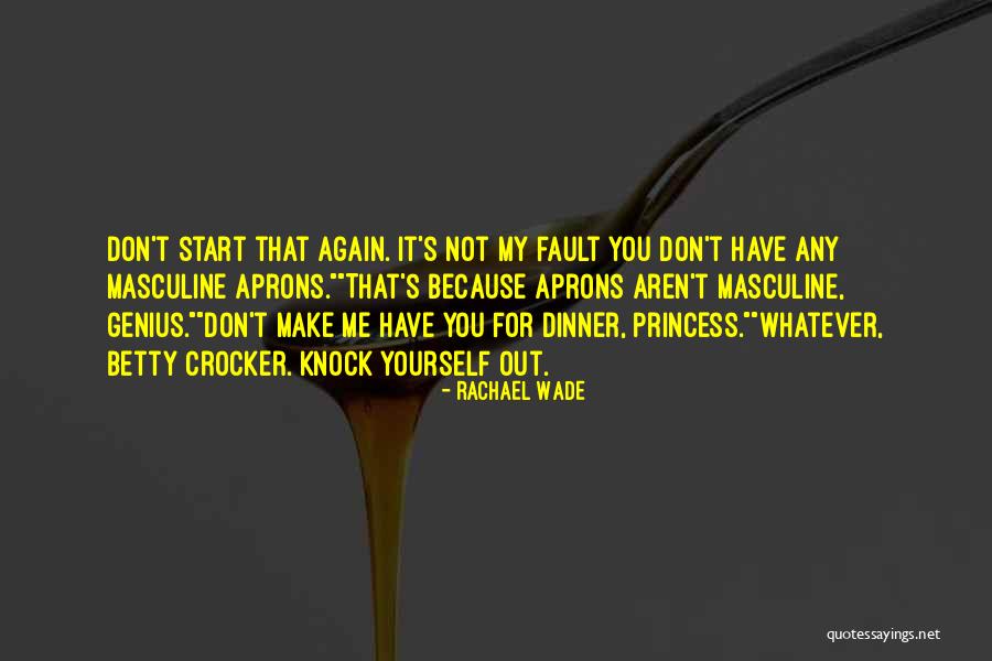 Stebben Quotes By Rachael Wade Stebben Quotes By Rachael Wade