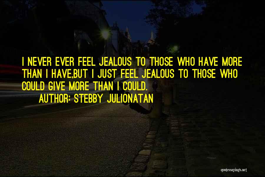 Stebby Julionatan Quotes 1420104