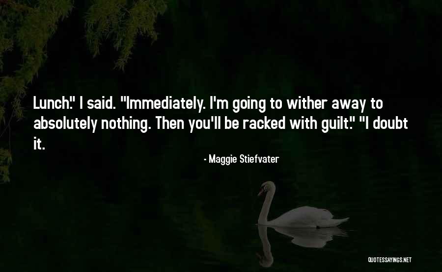 Stebler Parker Quotes By Maggie Stiefvater Stebler Parker Quotes By Maggie Stiefvater