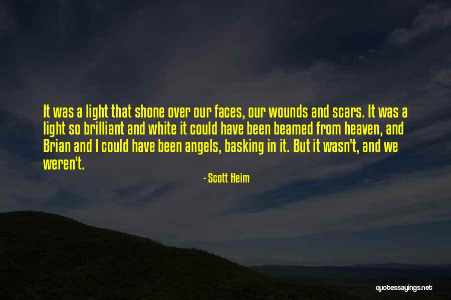 Steblo Eno Quotes By Scott Heim Steblo Eno Quotes By Scott Heim