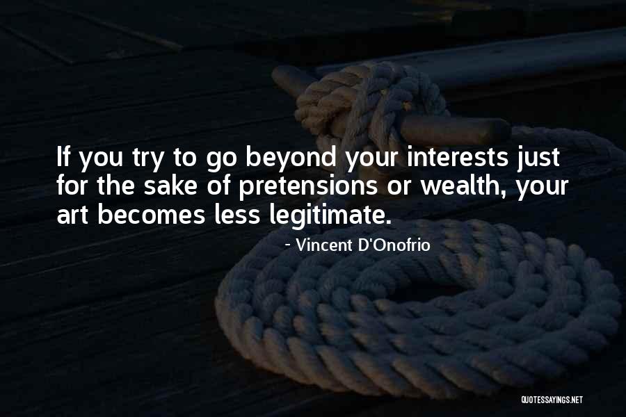 Steblo Po Quotes By Vincent D'Onofrio Steblo Po Quotes By Vincent D'Onofrio