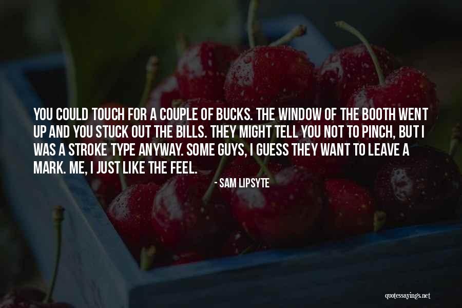 Stechkin For Sale Quotes By Sam Lipsyte Stechkin For Sale Quotes By Sam Lipsyte