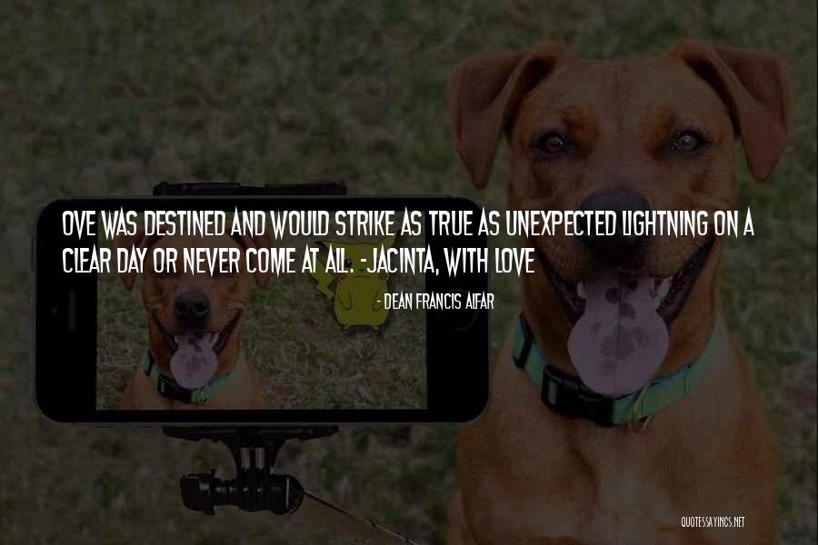 Stechschulte Endura Quotes By Dean Francis Alfar Stechschulte Endura Quotes By Dean Francis Alfar