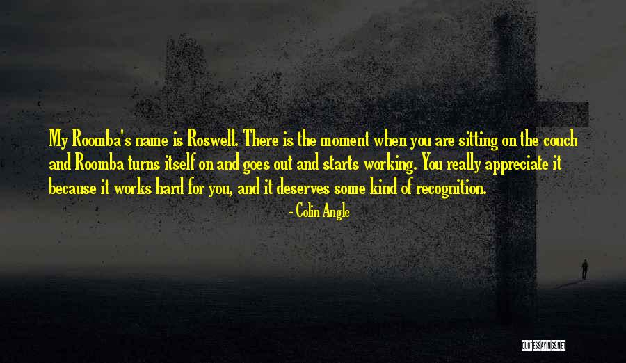 Steckbeck Bank Quotes By Colin Angle Steckbeck Bank Quotes By Colin Angle