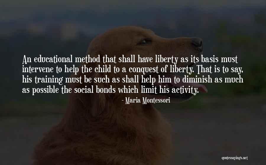 Steckbeck Bank Quotes By Maria Montessori Steckbeck Bank Quotes By Maria Montessori