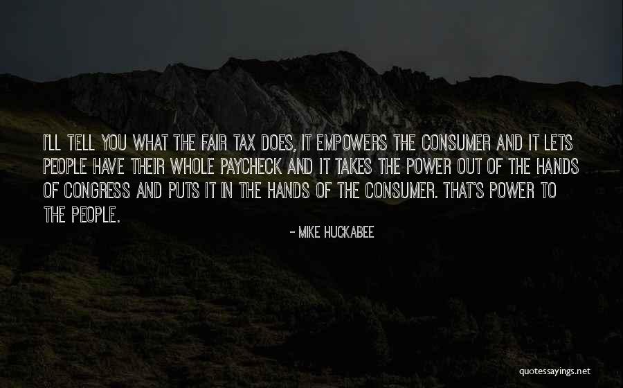 Steckbeck Bank Quotes By Mike Huckabee Steckbeck Bank Quotes By Mike Huckabee