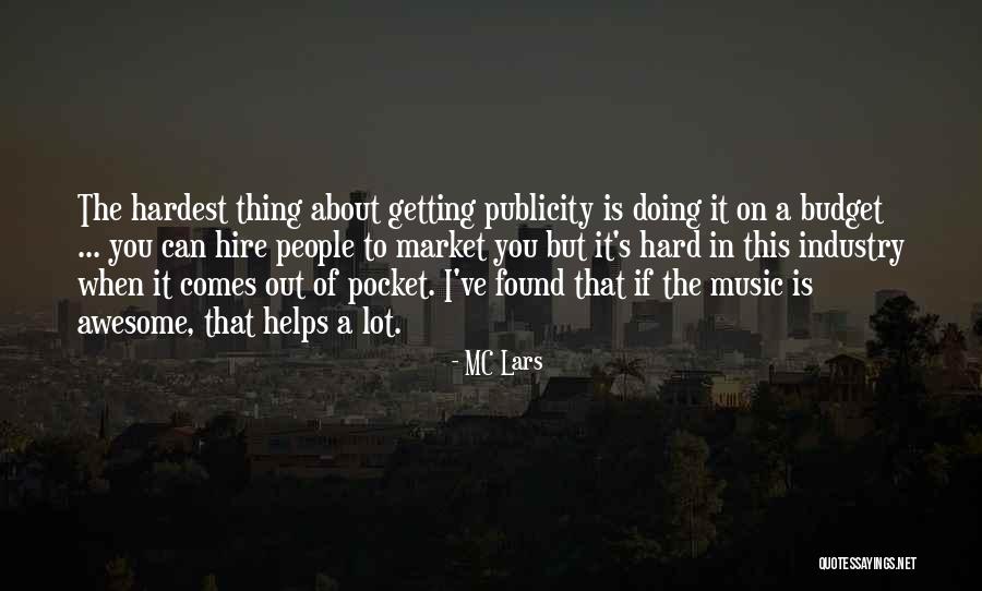 Steckbeck Campbell Quotes By MC Lars Steckbeck Campbell Quotes By MC Lars
