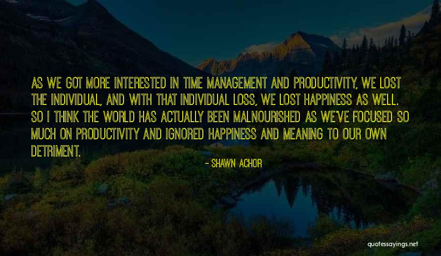 Steckbeck Campbell Quotes By Shawn Achor Steckbeck Campbell Quotes By Shawn Achor