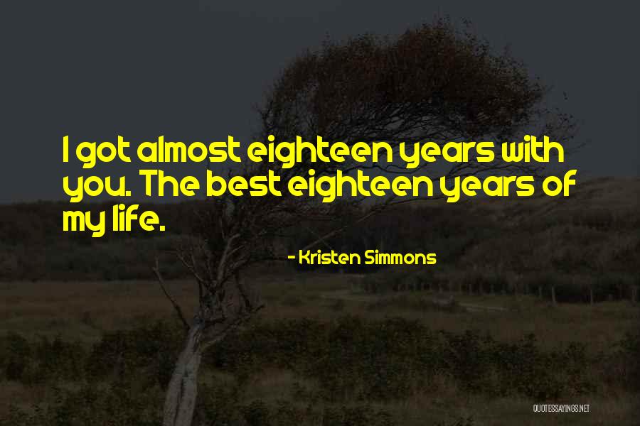 Stecklein Family Quotes By Kristen Simmons Stecklein Family Quotes By Kristen Simmons