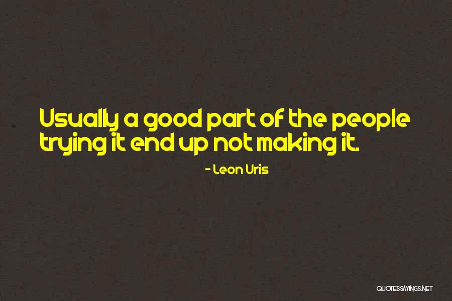 Steckler Dentist Quotes By Leon Uris Steckler Dentist Quotes By Leon Uris