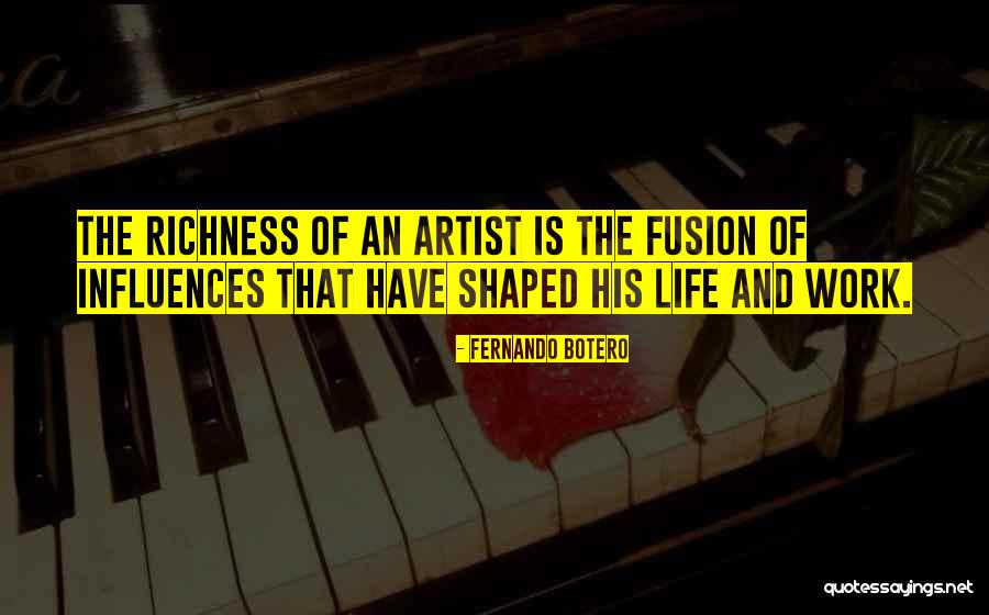 Steckler Plastic Surgeon Quotes By Fernando Botero Steckler Plastic Surgeon Quotes By Fernando Botero