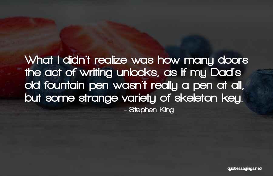 Steckler Plastic Surgeon Quotes By Stephen King Steckler Plastic Surgeon Quotes By Stephen King