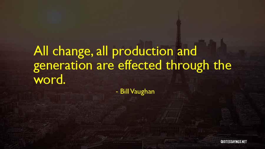 Stedefords Quotes By Bill Vaughan Stedefords Quotes By Bill Vaughan