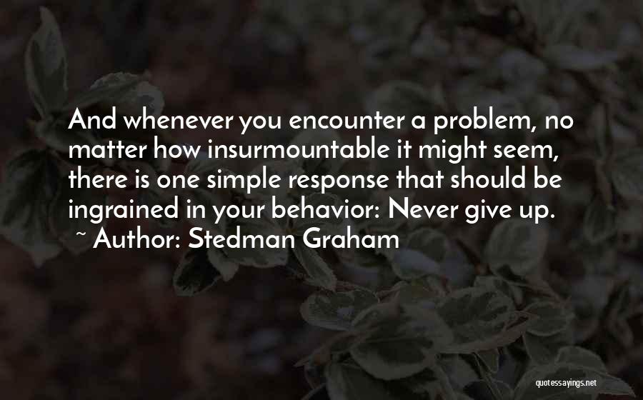 Stedman Graham Quotes 126104