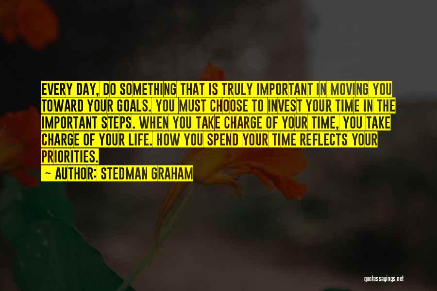 Stedman Graham Quotes 2185431
