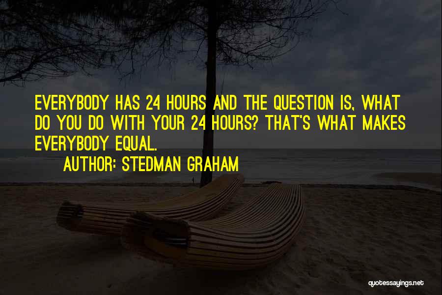 Stedman Graham Quotes 2264333