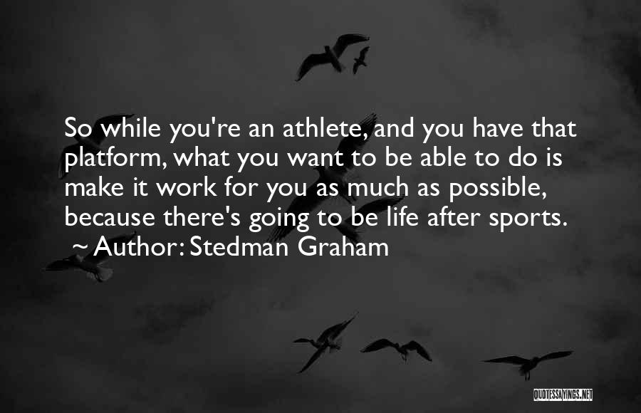 Stedman Graham Quotes 234294
