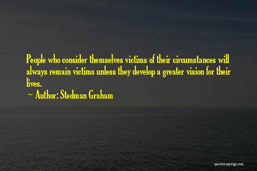 Stedman Graham Quotes 485877