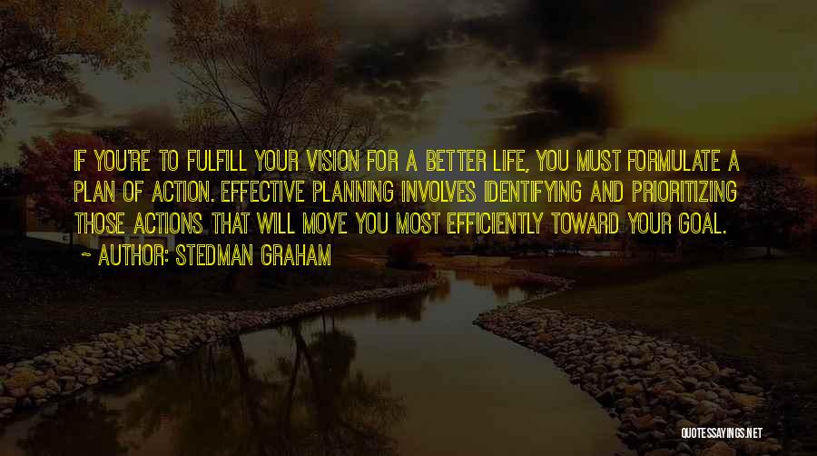 Stedman Graham Quotes 966341