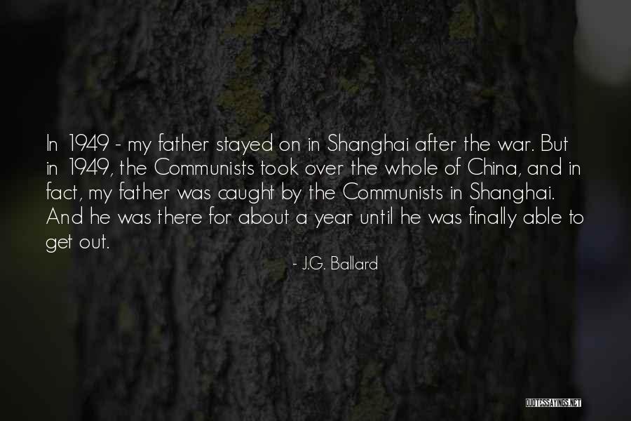 Stedra Vecera Quotes By J.G. Ballard Stedra Vecera Quotes By J.G. Ballard