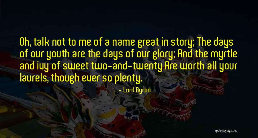 Steeden Helmet Quotes By Lord Byron Steeden Helmet Quotes By Lord Byron