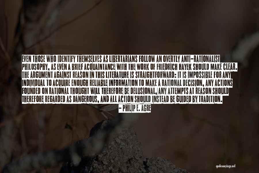 Steeg Plumbing Quotes By Philip E. Agre Steeg Plumbing Quotes By Philip E. Agre
